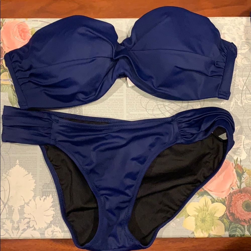 Victoria’s Secret Knockout Bikini Swimsuit S 32C